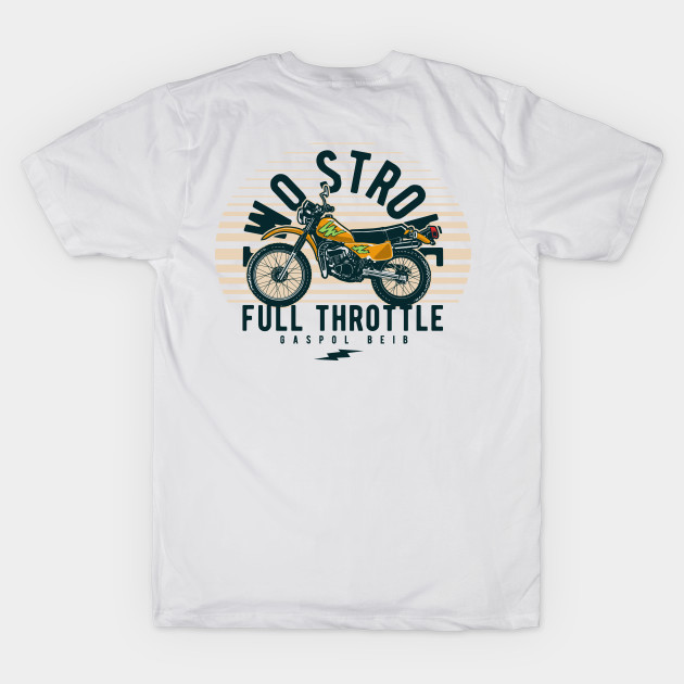 Vintage Motorcycle by oneduystore